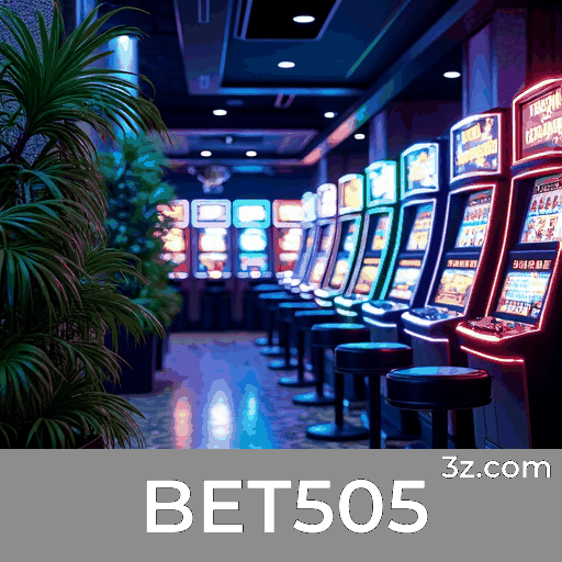 BET505: Plataforma Confiável de Cassino e Apostas