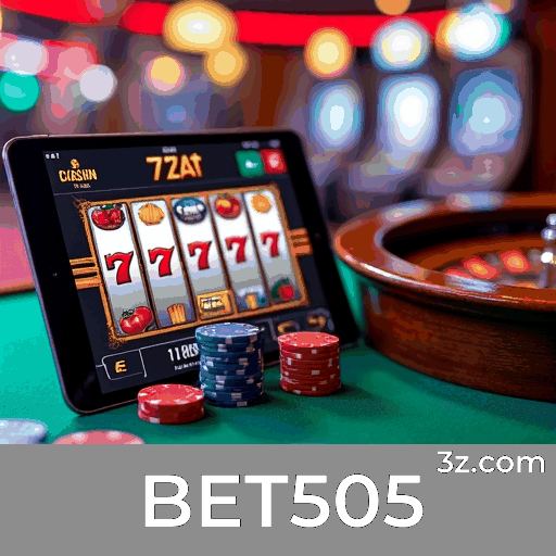 BET505: Plataforma Confiável de Cassino e Apostas