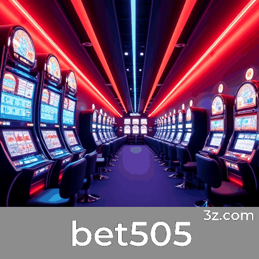 bet505: O Cassino Online Premiado e Seguro