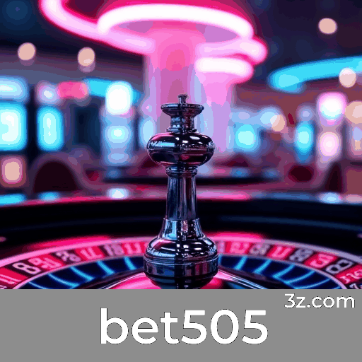 Descubra a Convergência Inovadora dos Jogos na bet505