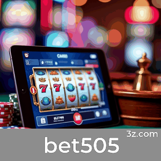bet505: O Cassino Online Premiado e Seguro
