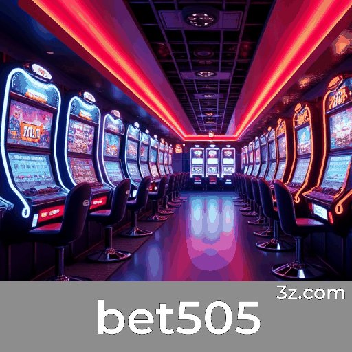 bet505: O Cassino Online Premiado e Seguro