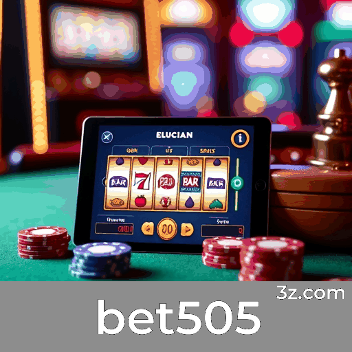 Descubra a Convergência Inovadora dos Jogos na bet505